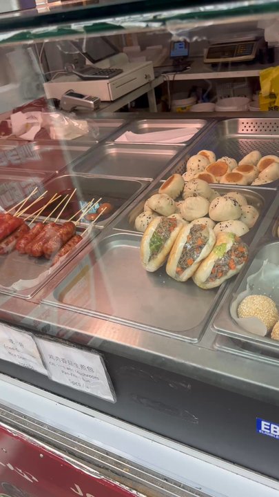 Jojo Duck - Buns and braised meat - Chinese Near Me - New York, New York