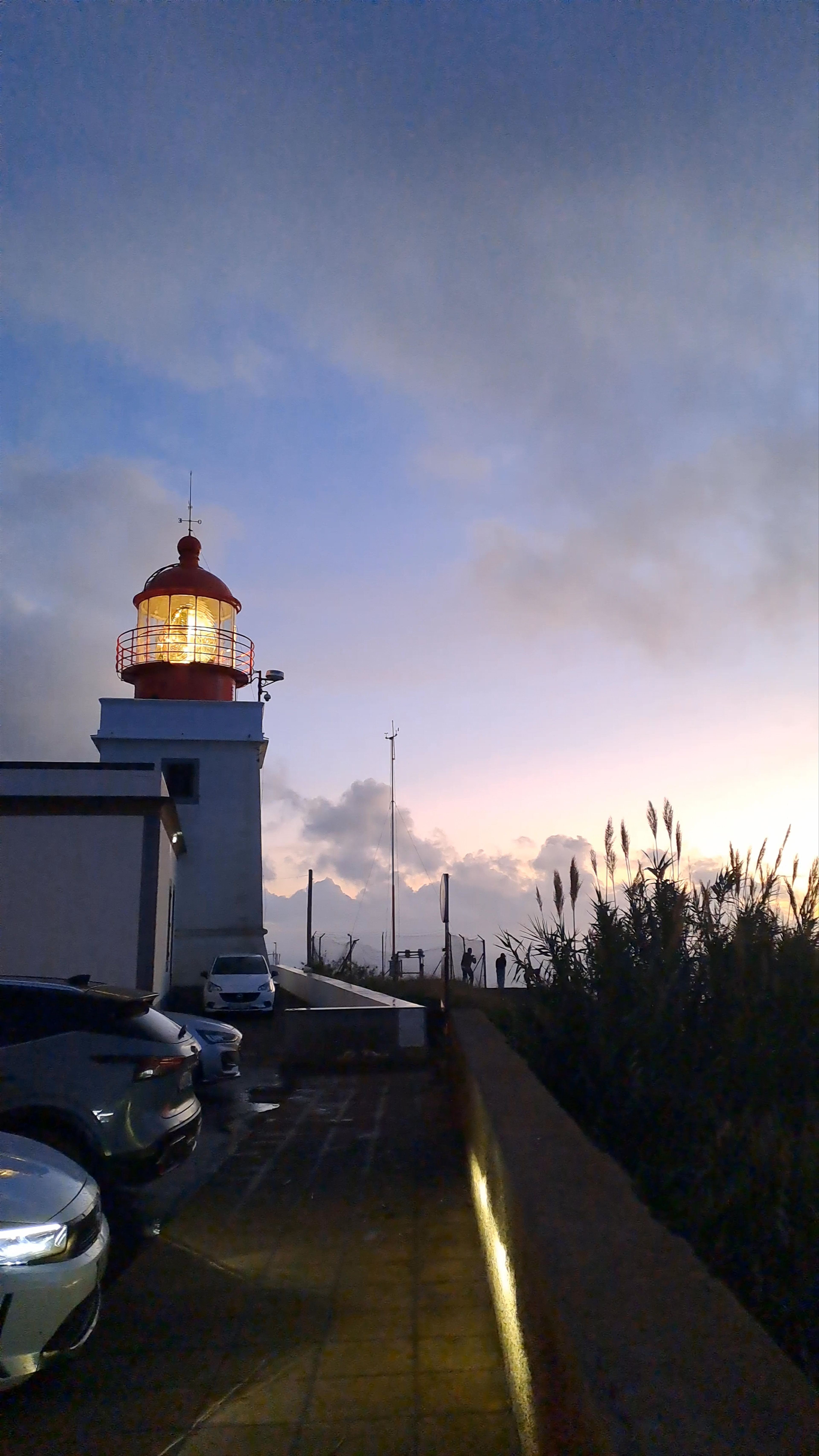 Farol da Ponta do Pargo