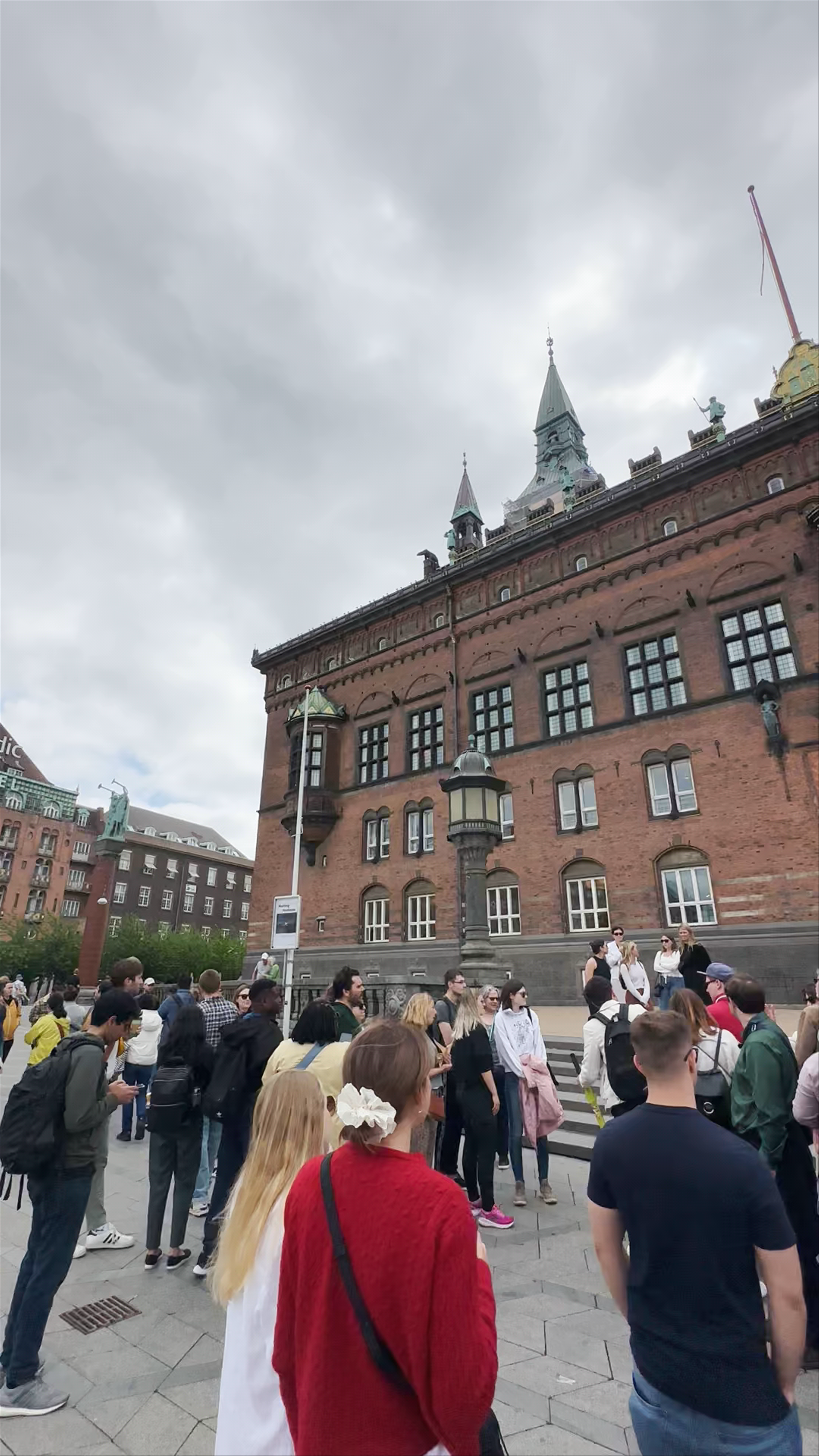 Copenhagen City Hall: A Historic Gathering Place in the Heart of Copenhagen