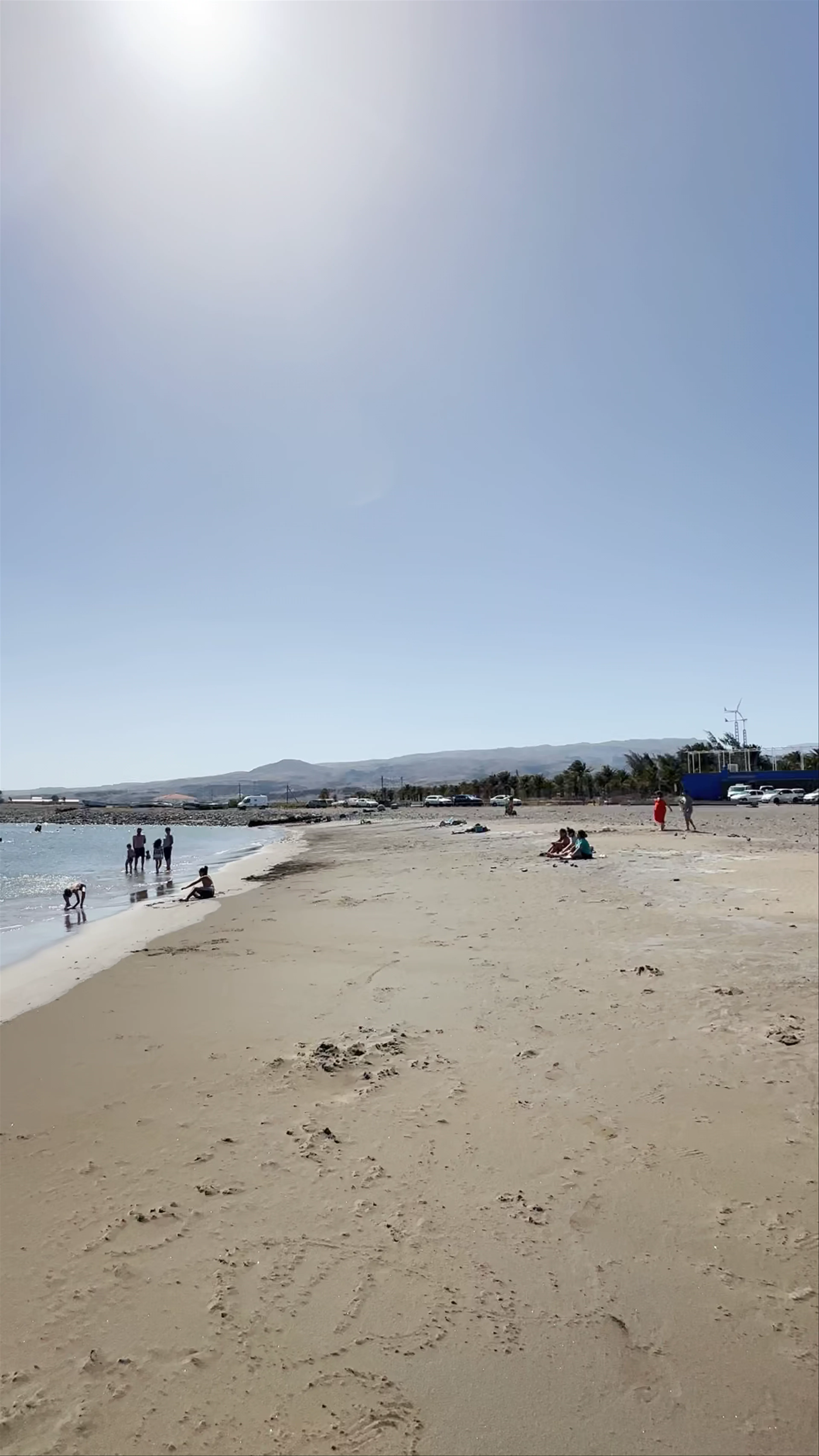 Playa La Caleta