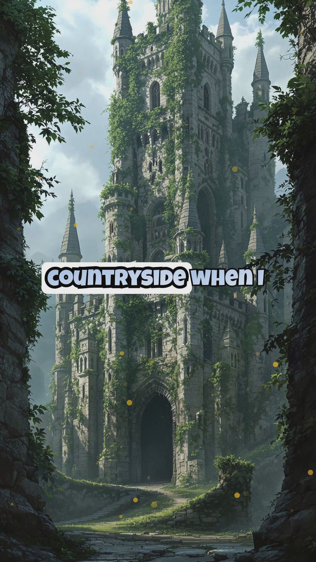 The Haunted Fortress: Shadows That Whisper