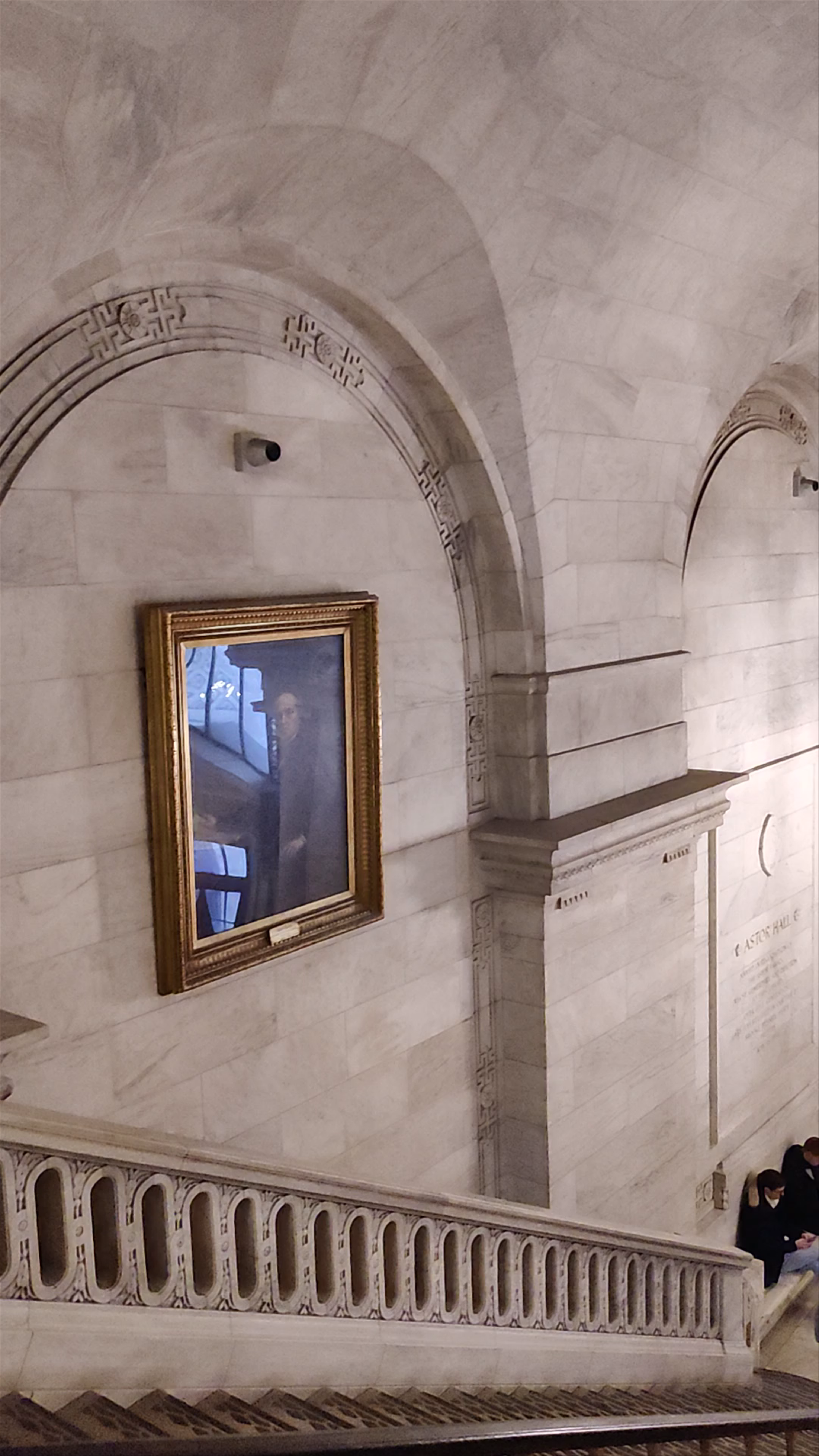 New York Public Library - Stephen A. Schwarzman Building
