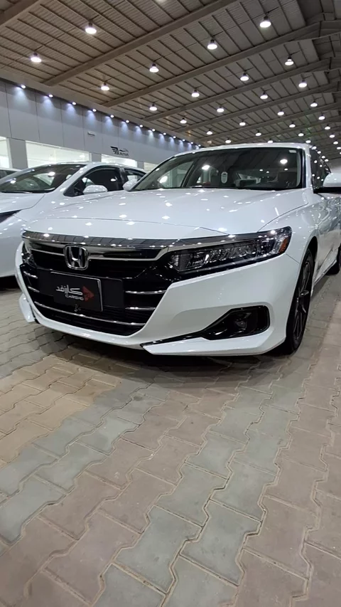 Honda Accord LX 2022