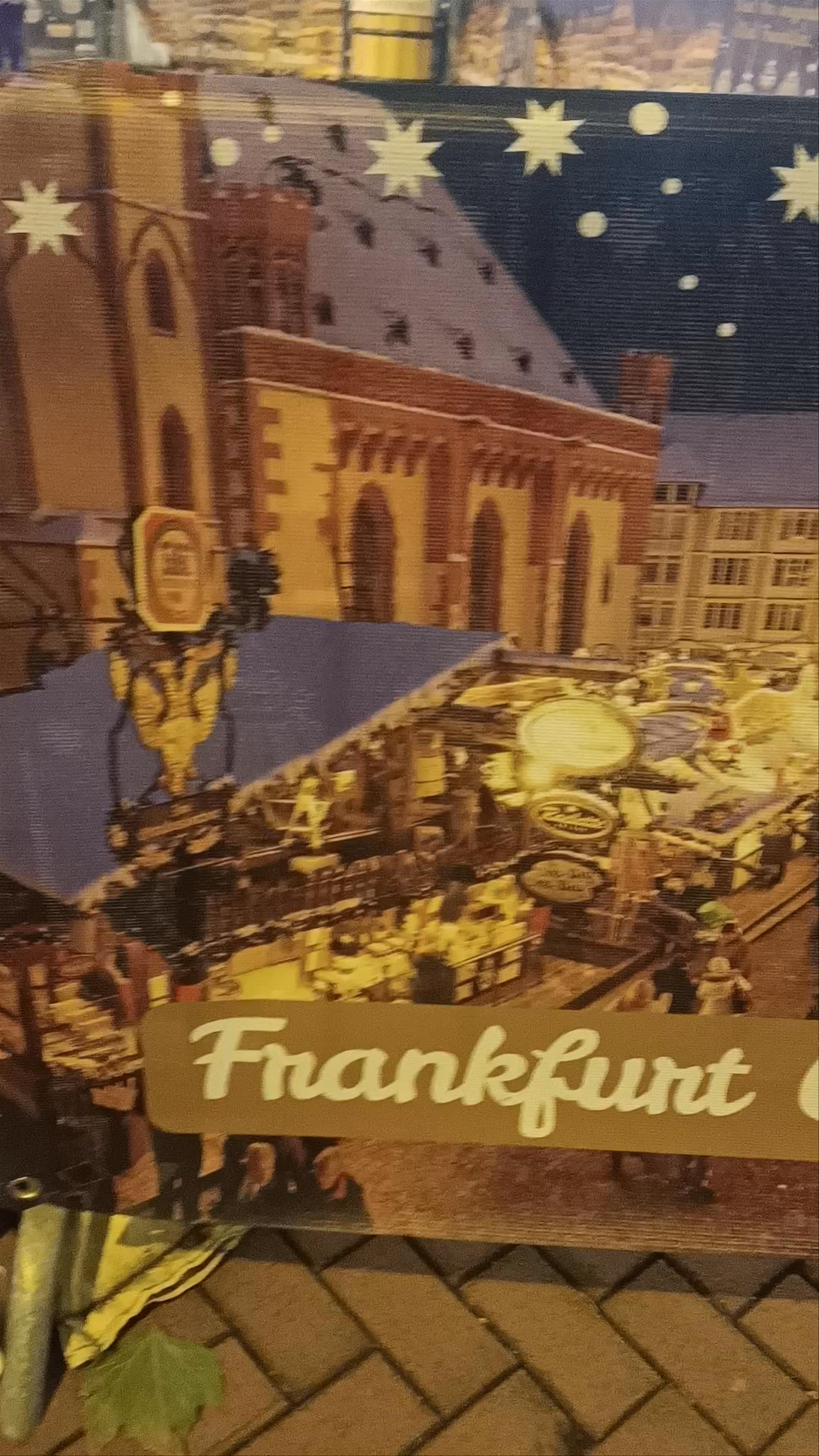 Frankfurt Christmas Market Birmingham