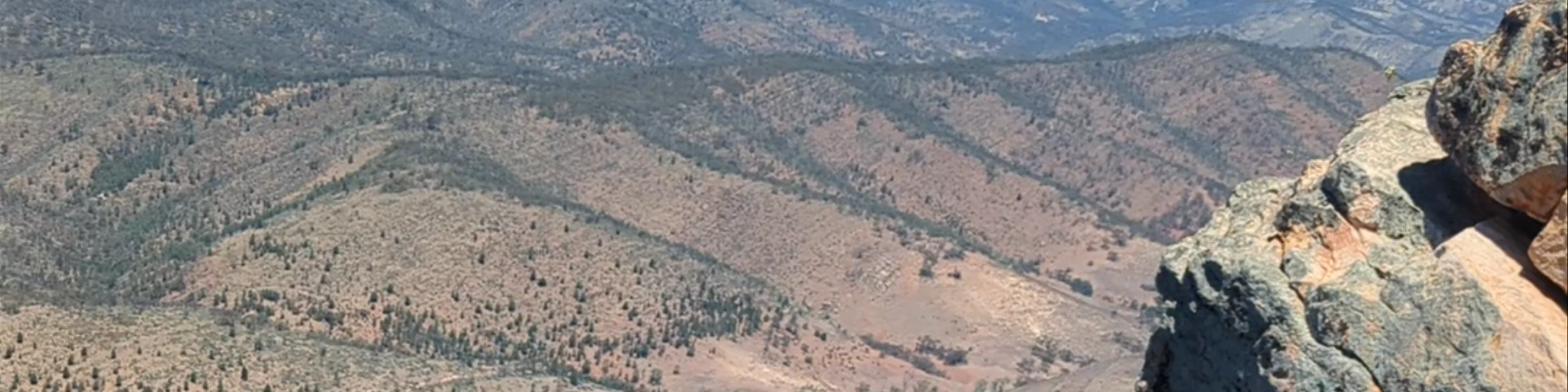 The Devils Peak