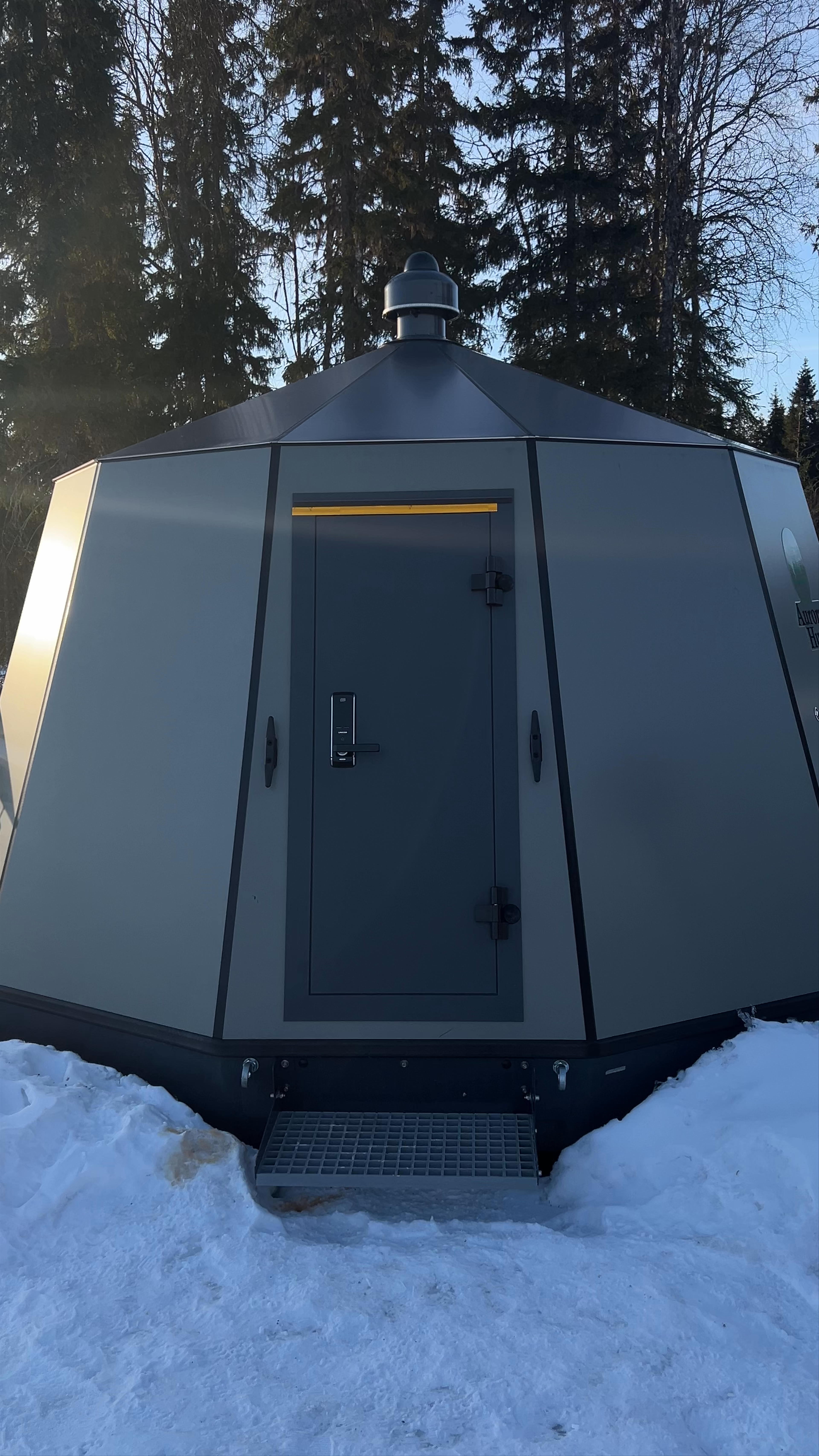 Cozy Glass Igloo Stay at Nova Galaxy Village, Rovaniemi