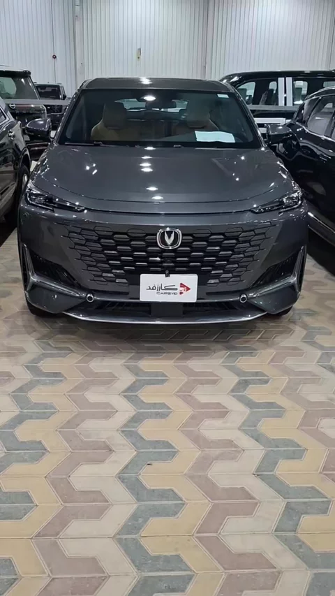 Changan Uni-K elite 2023