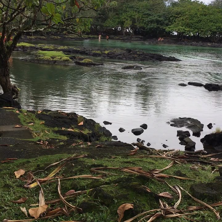 Leleiwi Beach Park - Parks Near Me - Hilo, Hawaii
