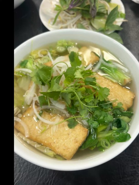 Tiger Pho - Veggie pho - Vietnamese Near Me - Baton Rouge, Louisiana