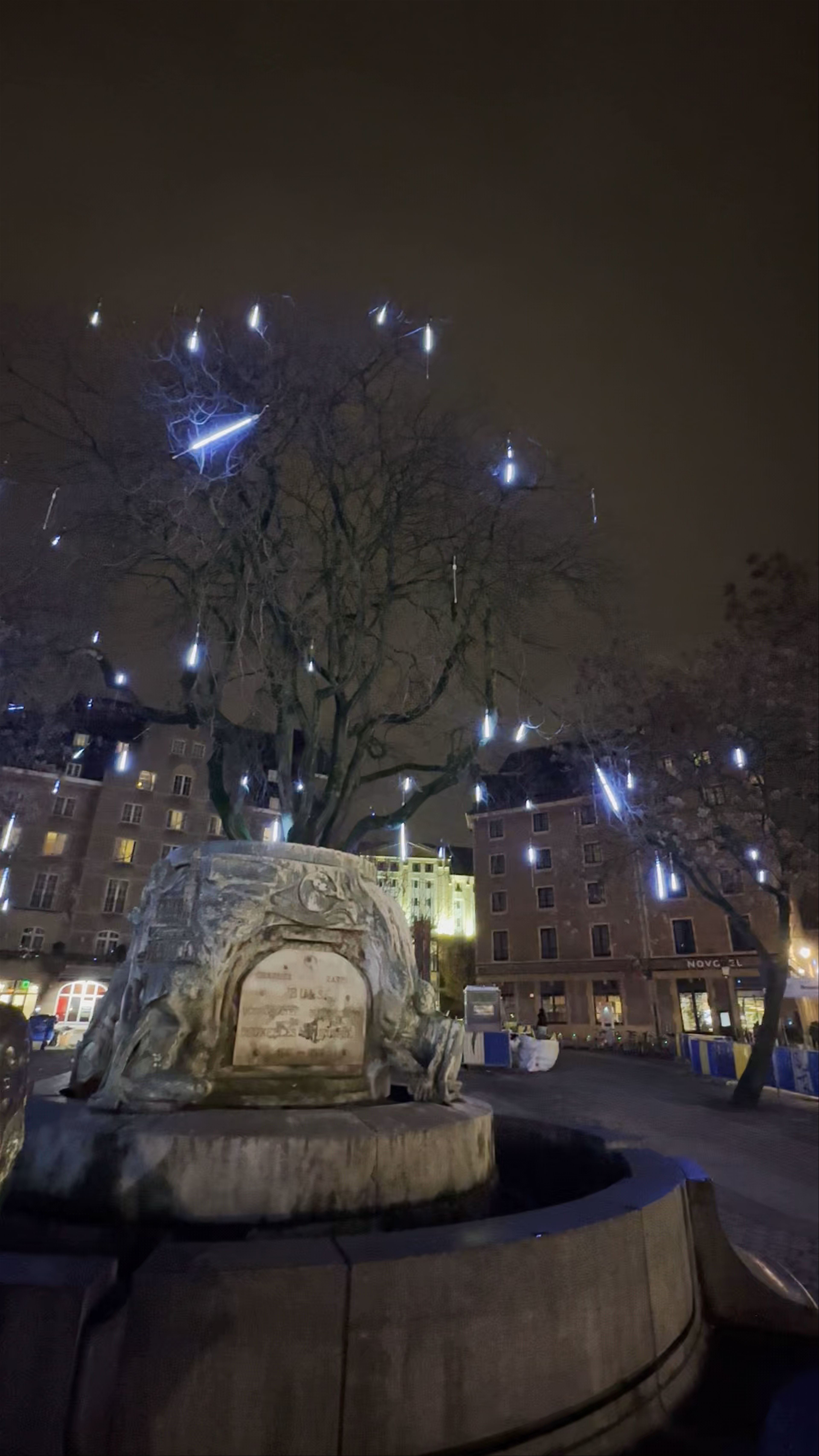 Charles Buls Fountain