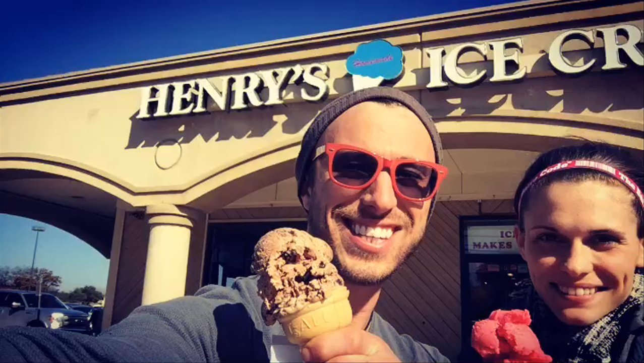 Henry's Homemade Ice Cream - Ice Cream & Frozen Yogurt Near Me - Plano, Texas