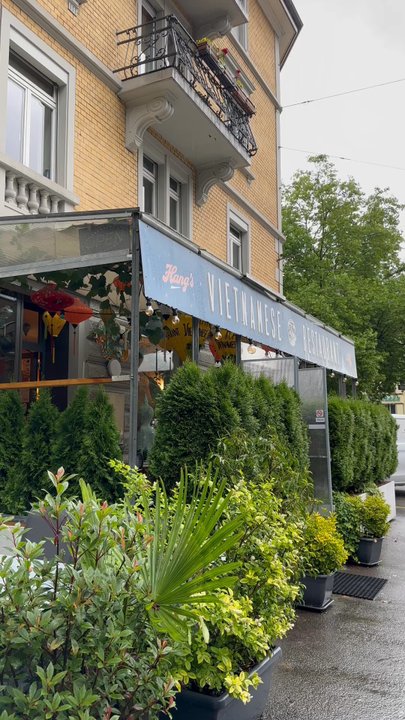 Hang's - Vietnamese Near Me - Zürich, ZH