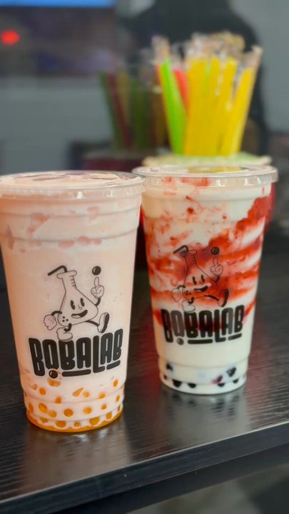 Boba Lab - Bubble Tea Near Me - Wenatchee, Washington