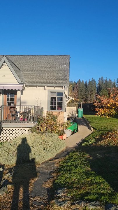 Cafe Rico - Outside - Breakfast & Brunch Near Me - Grass Valley, California