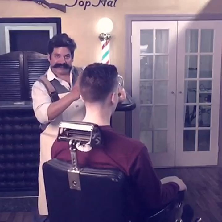Rogue Barbers - Barber jig and a haircut - Barbers Near Me - Grants Pass, Oregon