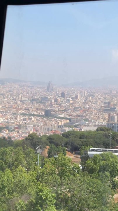 Parc de Montjuïc - Tours Near Me - Barcelona, B