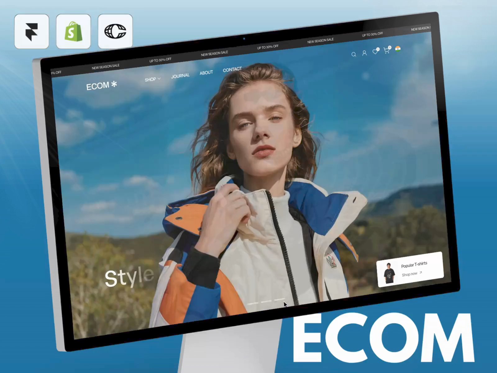 ECOM