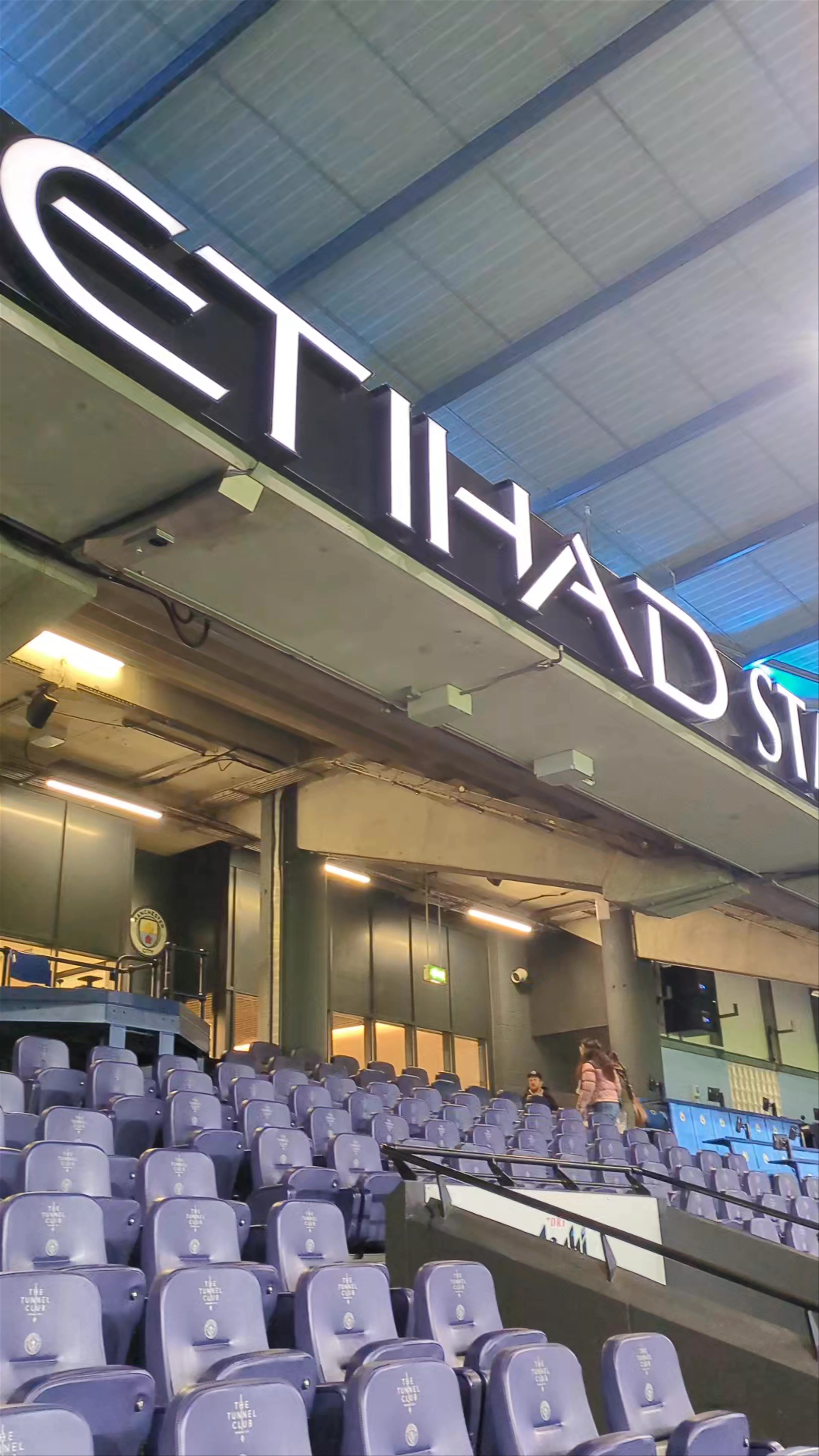 Etihad Stadium