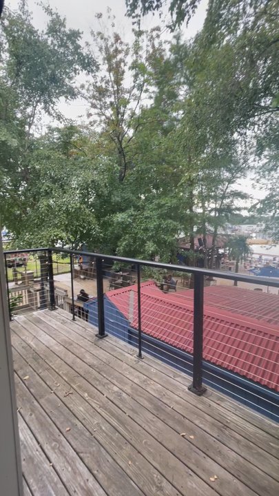 Sunset Cove - Outside view - Tiki Bars Near Me - Middle River, Maryland