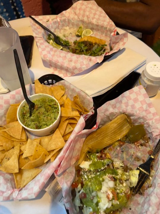 Mas Street Tacos - Tacos Near Me - Dallas, Texas