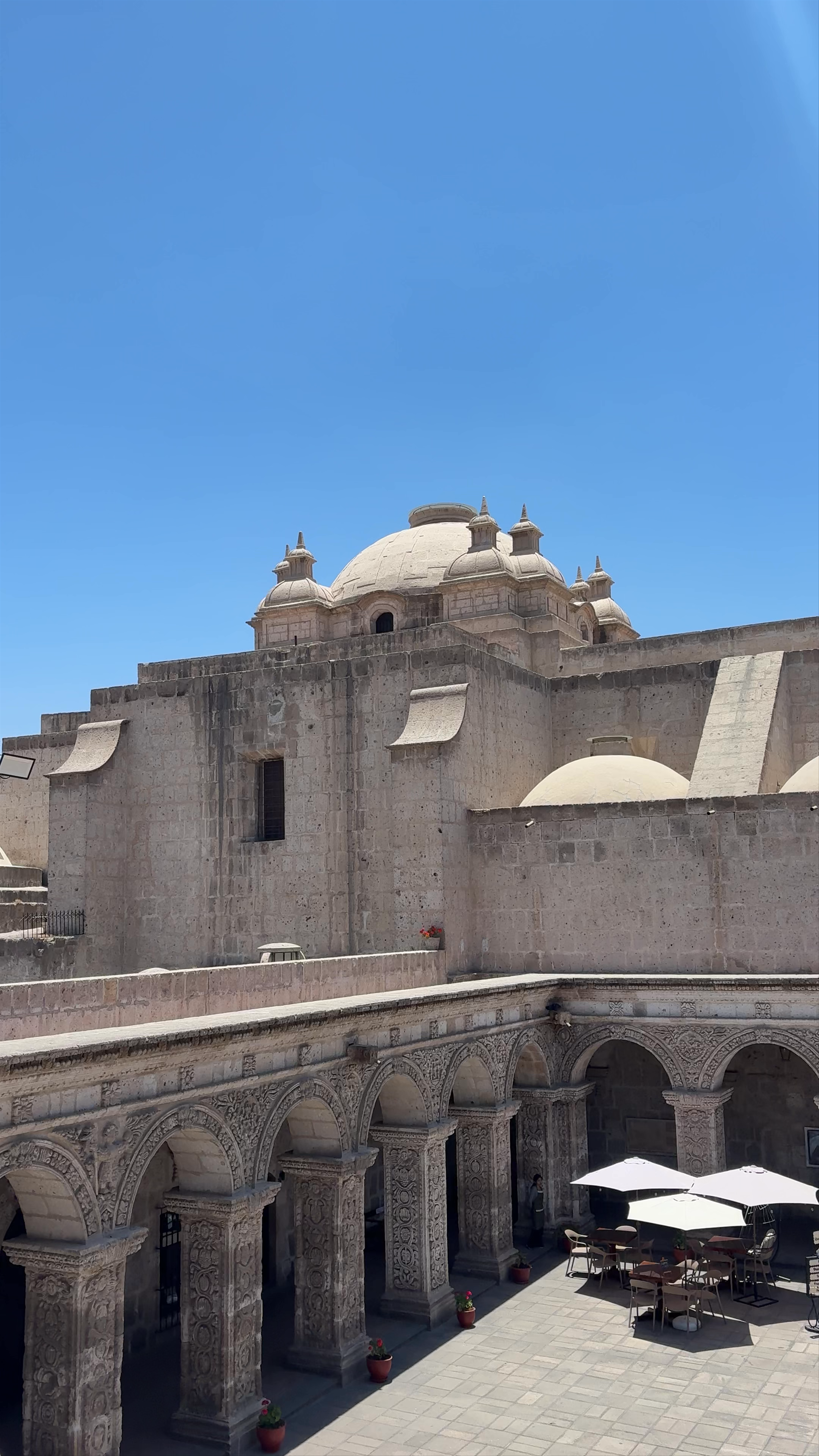 Cloisters of The Company