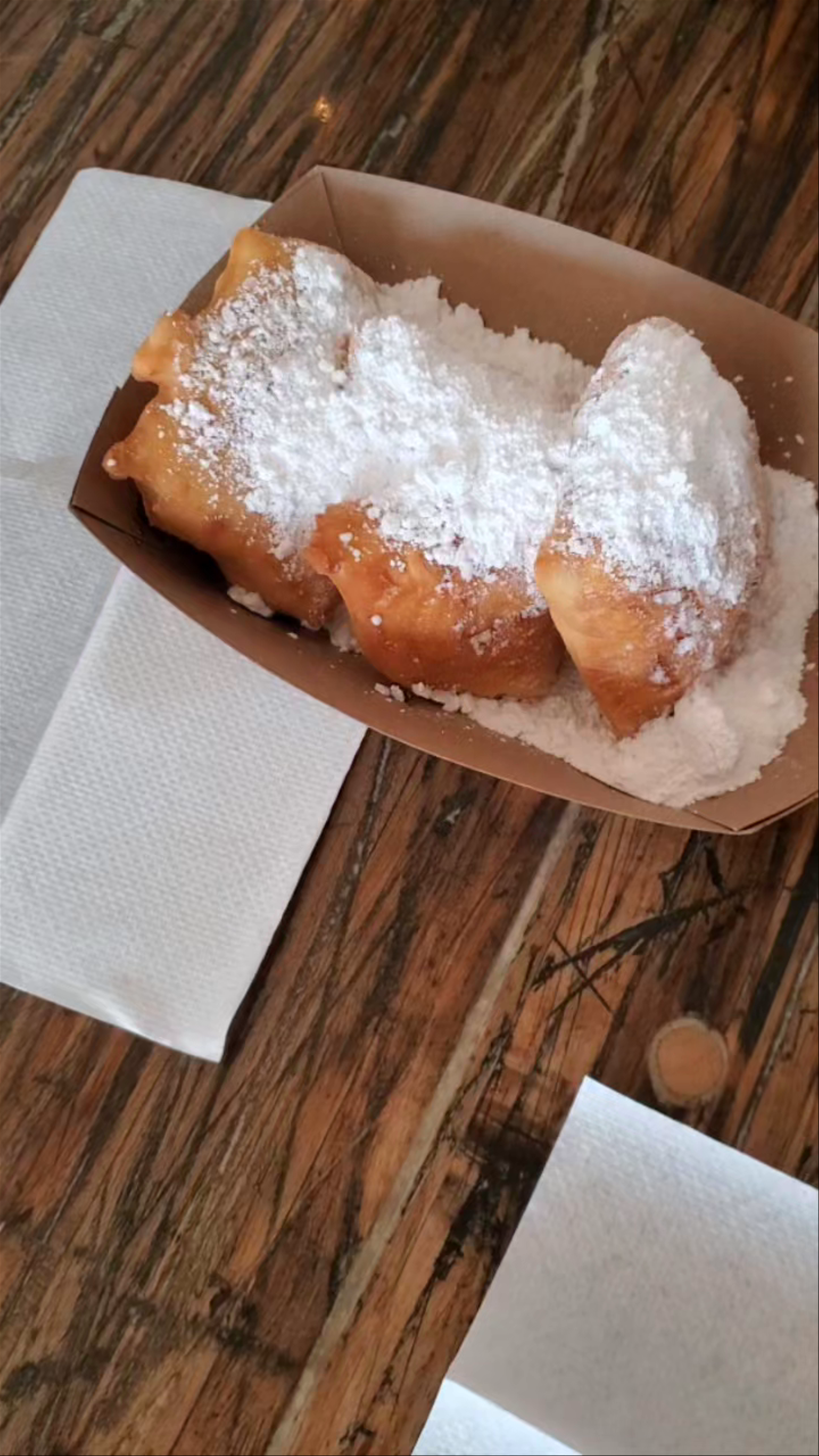 Mo' Bay Beignet Co.