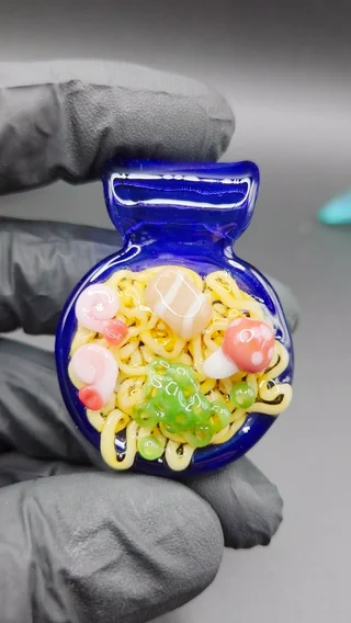 Preview pic of Shrimp ramen bowl