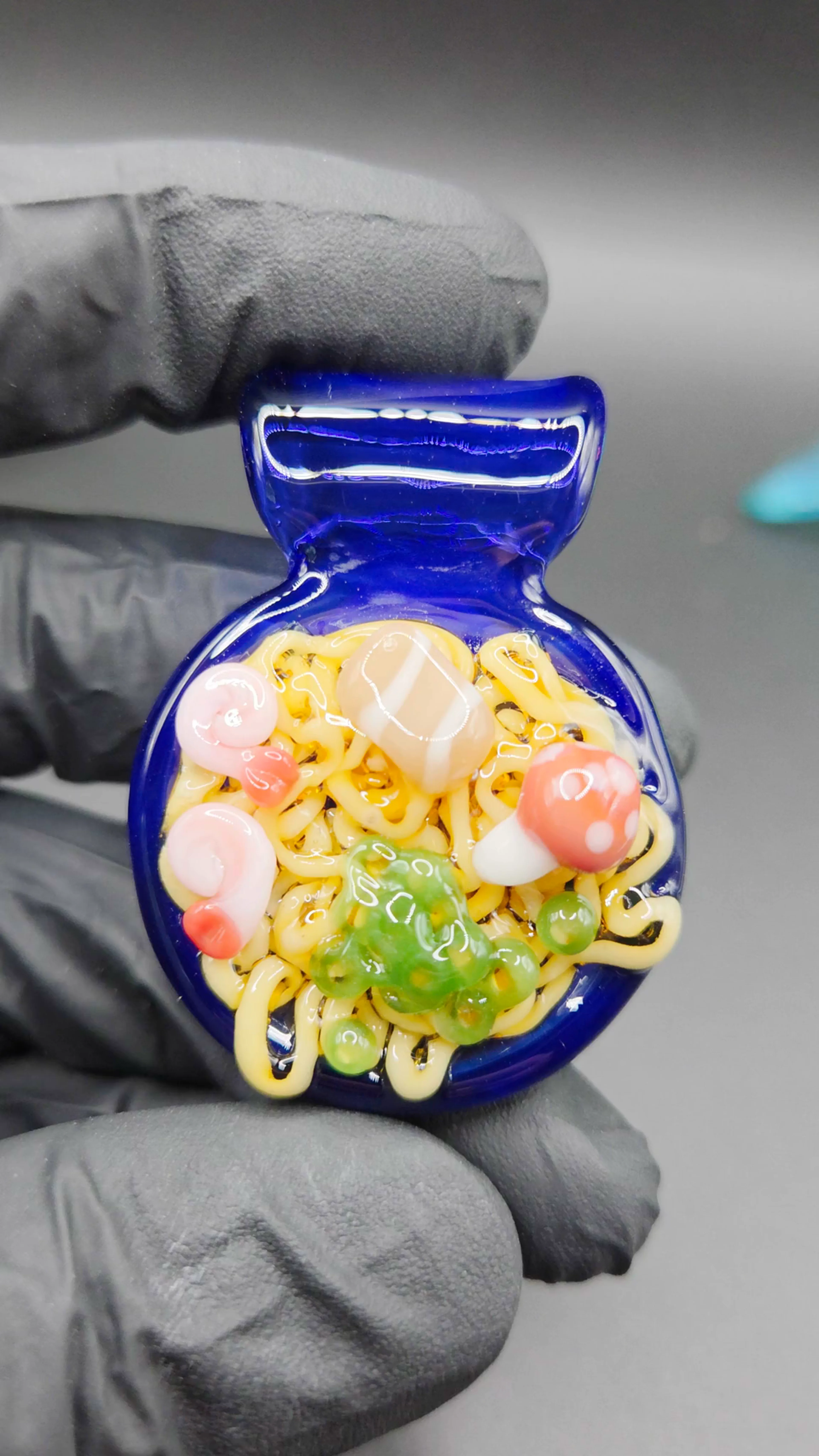 Preview pic of Shrimp ramen bowl