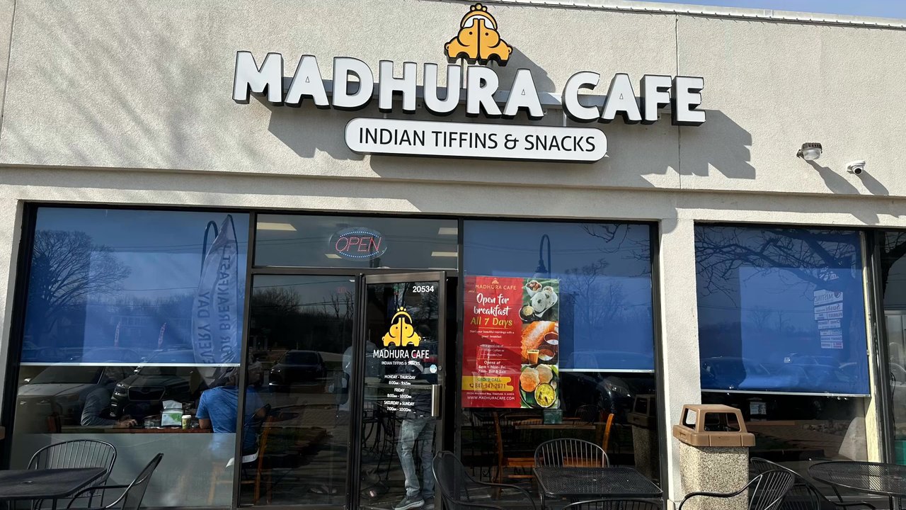 Madhura Cafe - Indian Near Me - Deerfield, Illinois