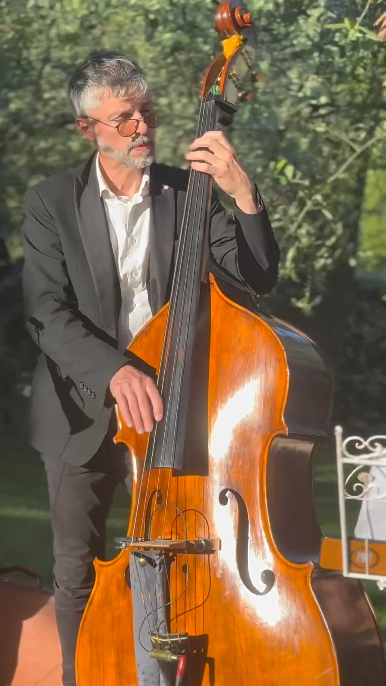 The Florence Jazz Band - Instrumental Music - video