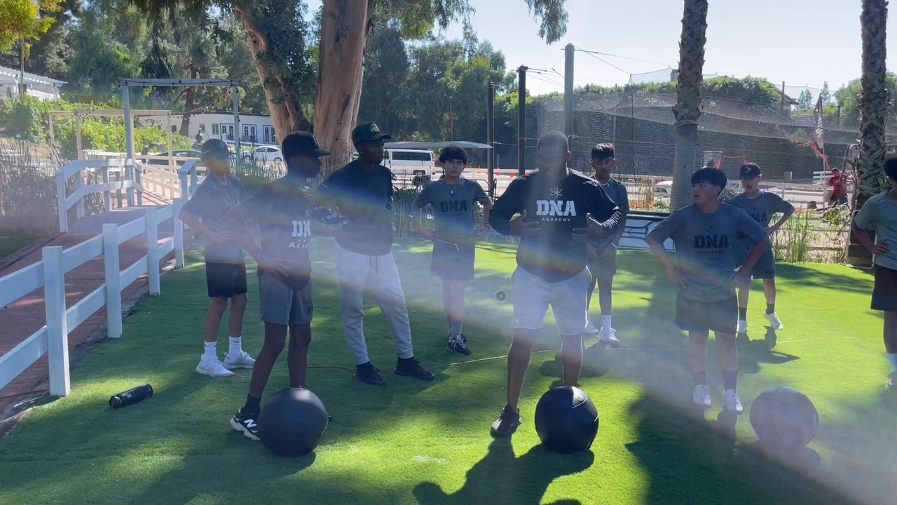 DNA Prep Academy - DNA Sports Performance - Private Schools Near Me - Chatsworth, California
