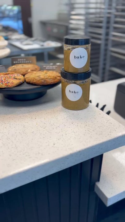bake - Samples of there goodies they offer - Desserts Near Me - Riverside, California