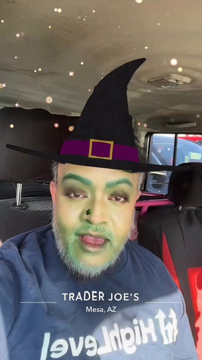 Trader Joe's - Cinnamon Brooms are now available witches! lol - Grocery Near Me - Mesa, Arizona