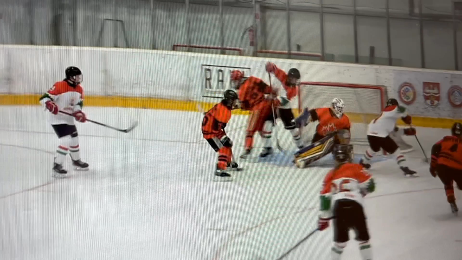 Chelsea Miller's Elite Saves: WSI U18 2026 vs Hungary Highlights