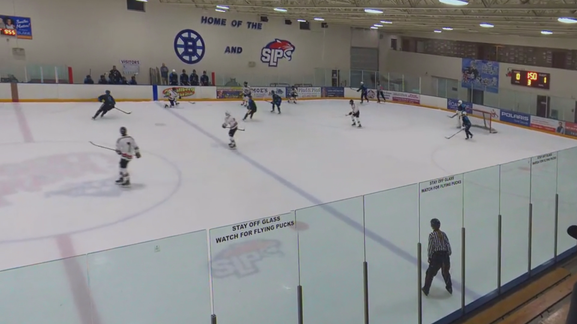 Teigue Wagner's Incredible Blue Line Keep - Odessa Jackalopes 18U AAA