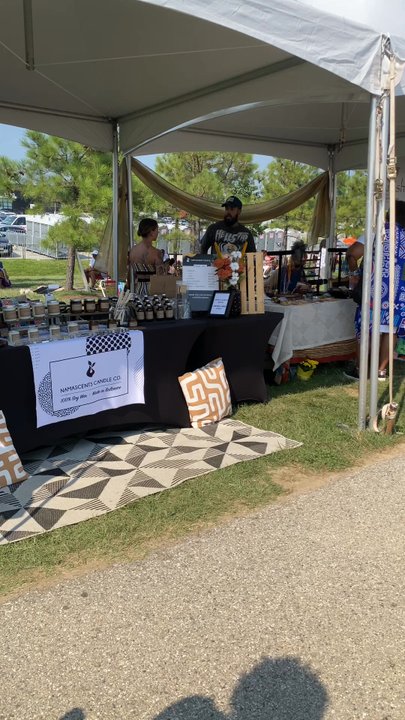 Port Covington - Festival scene - Music Venues Near Me - Baltimore, Maryland