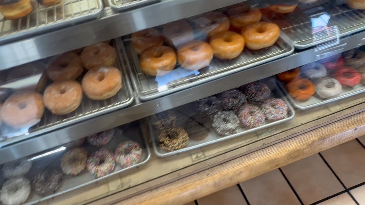 Master Donuts - Donuts Near Me - Las Vegas, Nevada