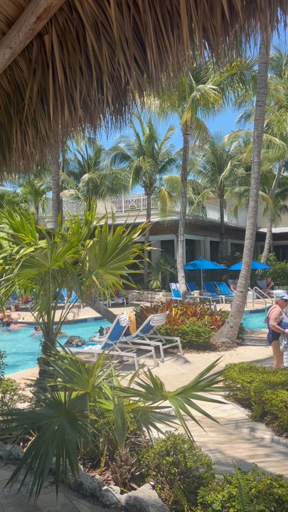 Cheeca Lodge & Spa - Waterfront pools. And an adult only pool! - Resorts Near Me - Islamorada, Florida