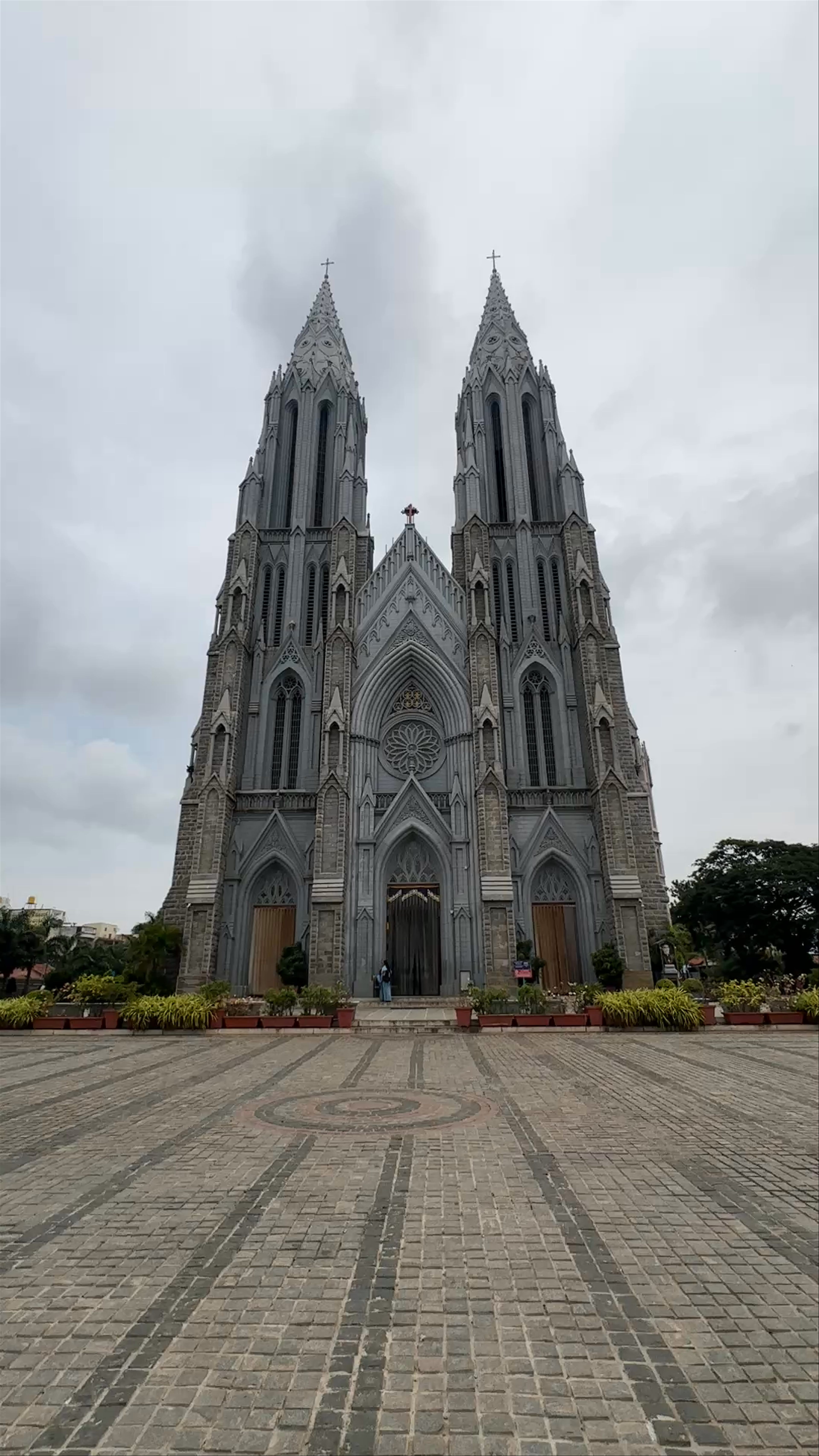 St. Joseph's Cathederal (St. Philomena's shrine)