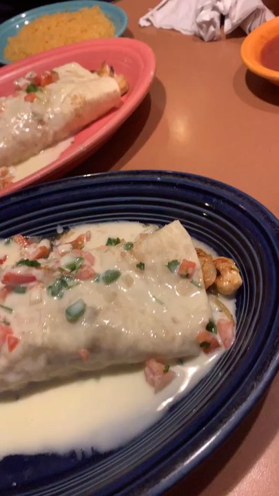 Rancho Grande - The beans where very plane.the rice could have been better. The burrito was great. The rice and beans could have been better. - Mexican Near Me - Chesapeake, Virginia