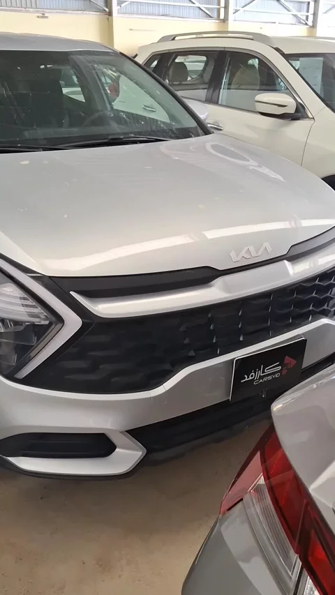 كيا سبورتاج LX 2024