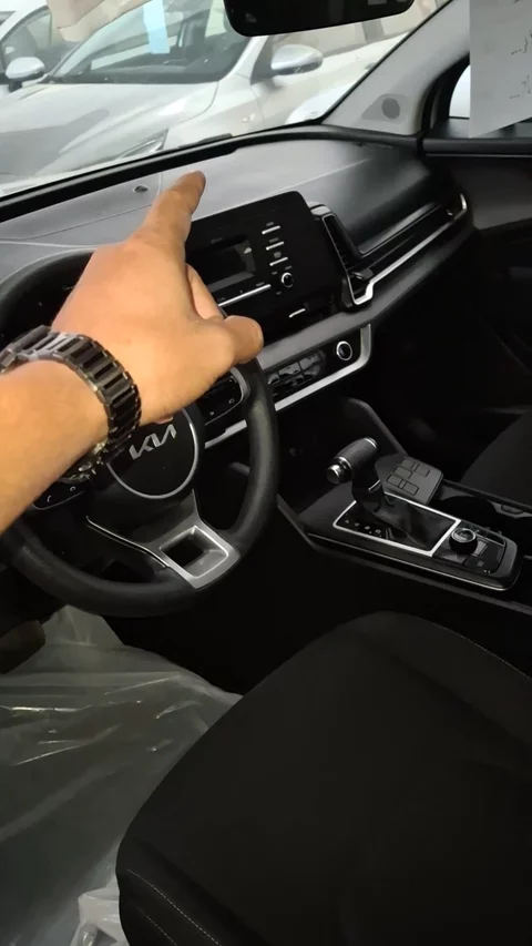 كيا سبورتاج LX 2024