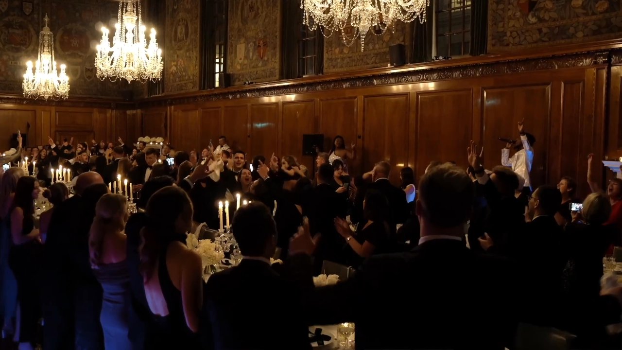 City Lights Showband @ The Ned London - video