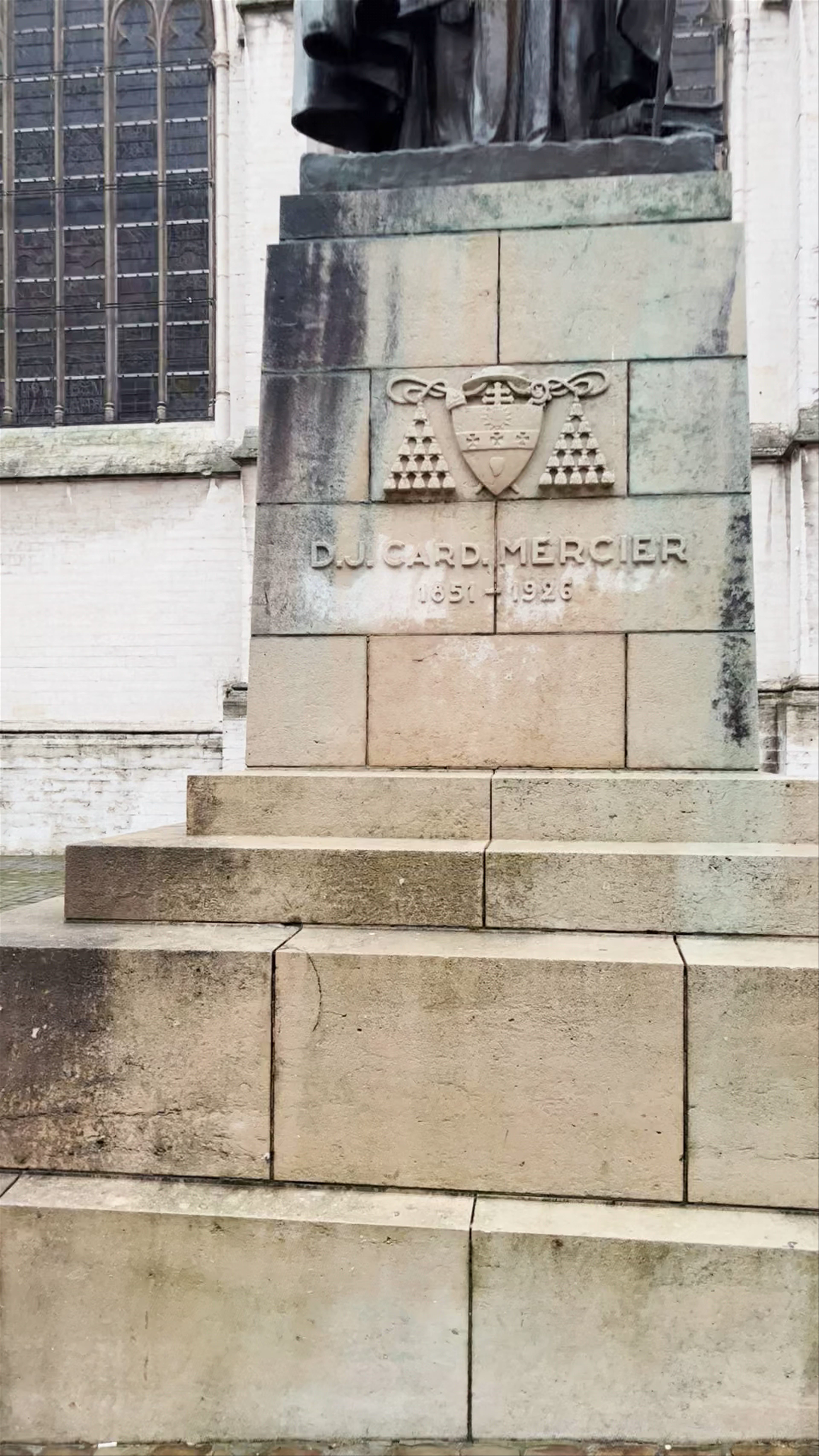 Cathedral of St. Michael and St. Gudula