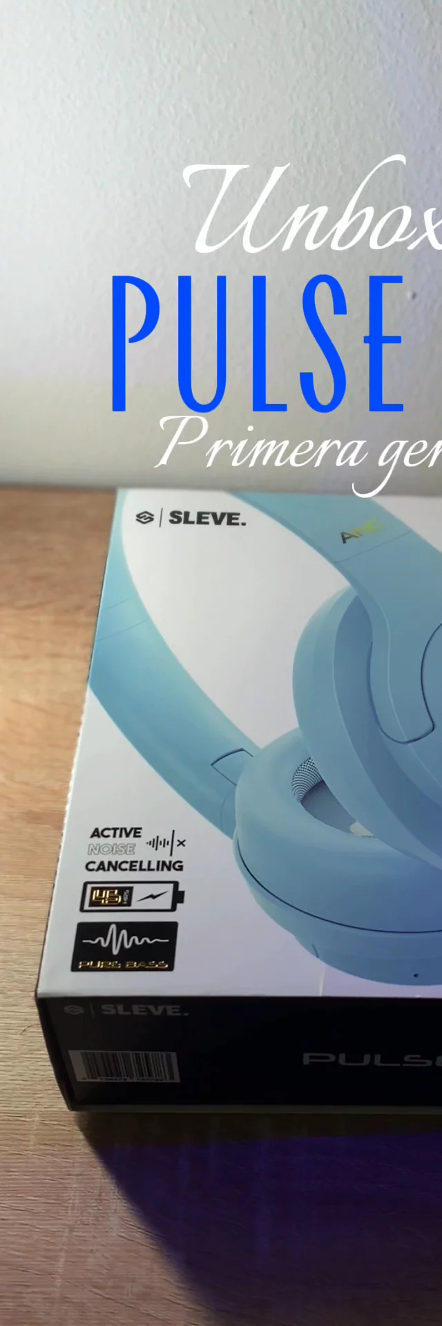 Unboxing