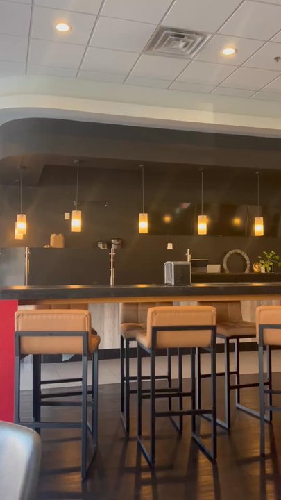 Wok In Wok Out - Inside view. - Asian Fusion Near Me - Frederick, Maryland