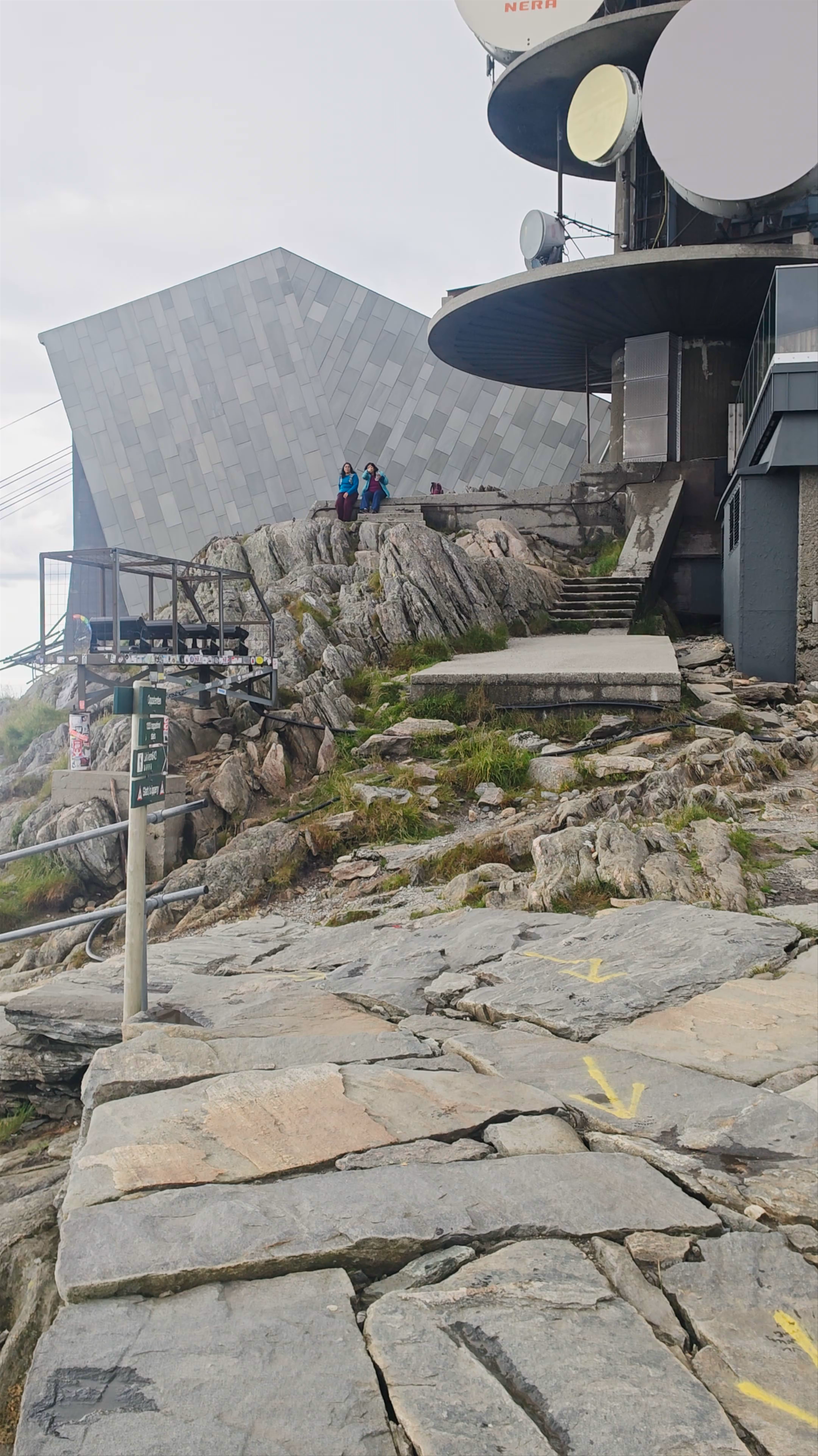 Ulriken Mountain Adventure: Breathtaking Views Over Bergen, Norway