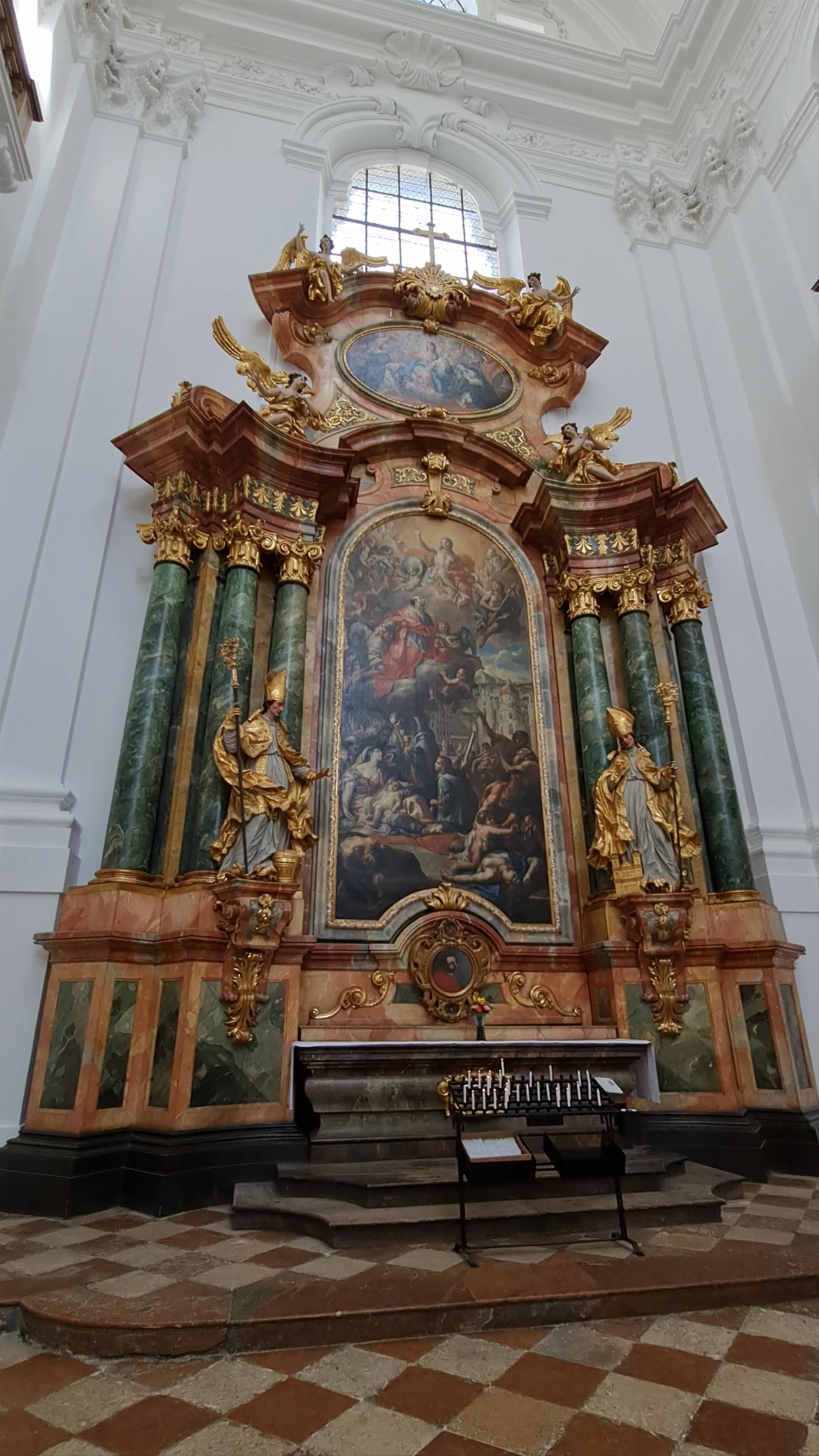 Kollegienkirche