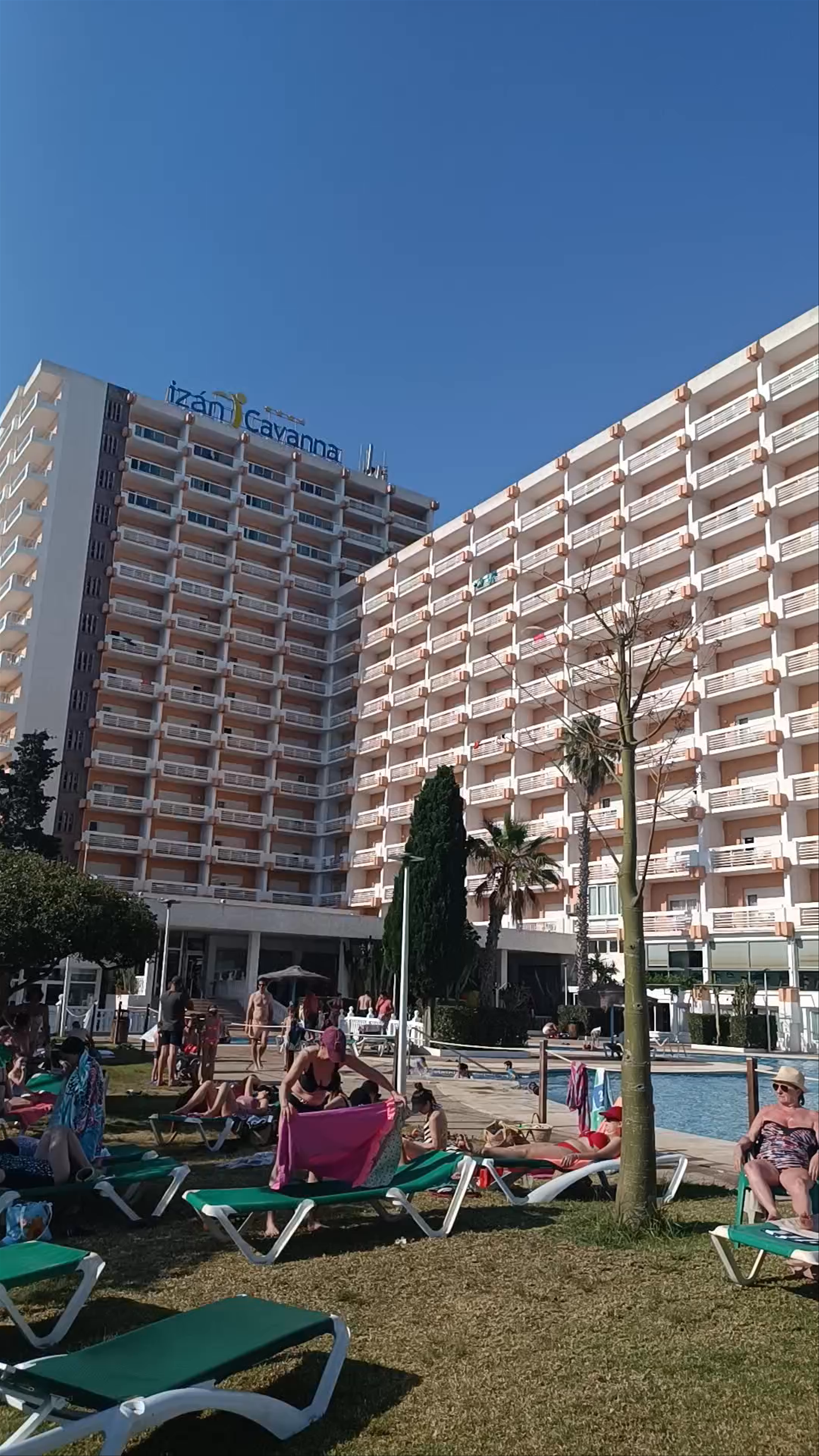 Hotel Izán Cavanna