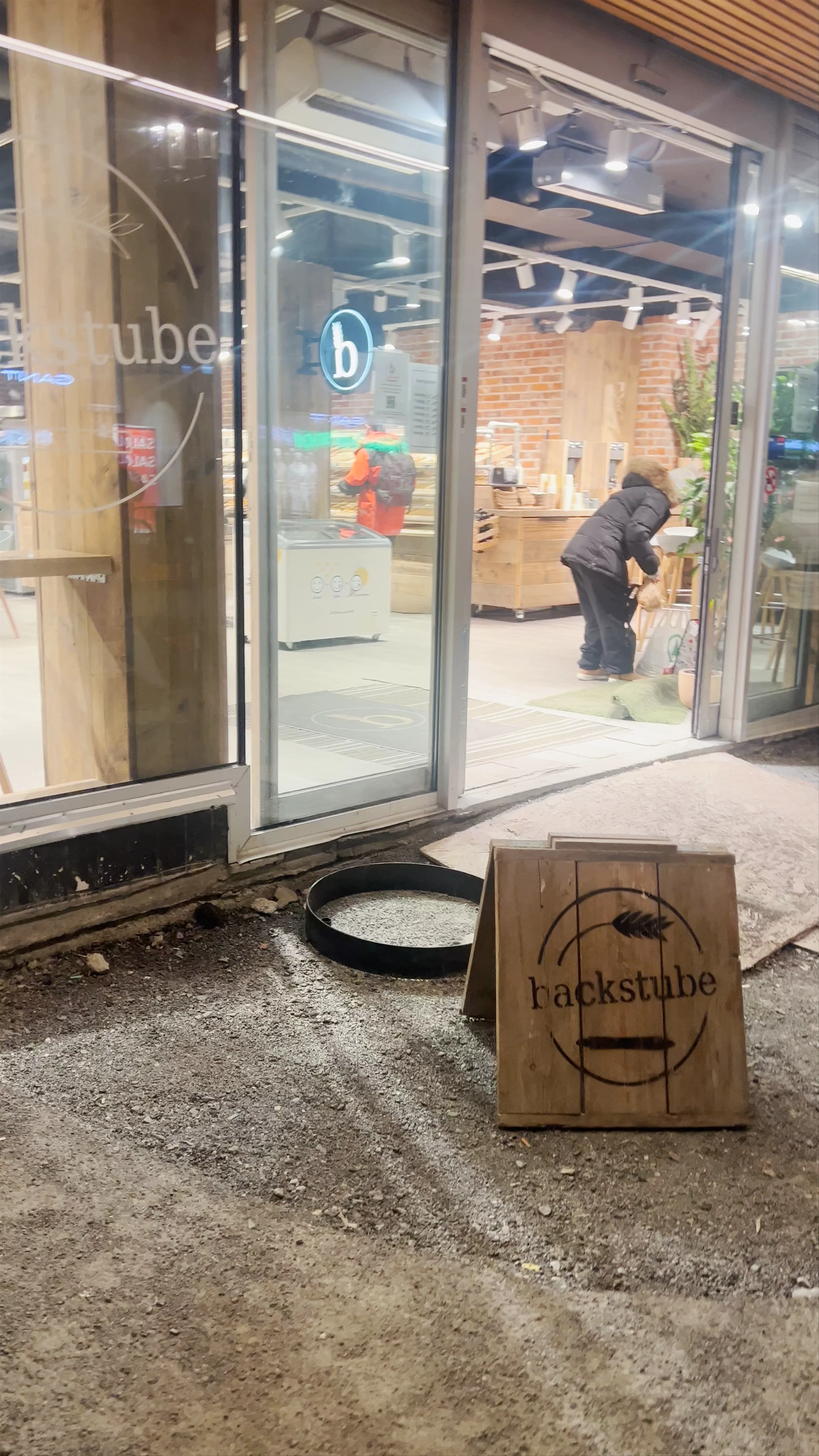 Backstube Tromsø